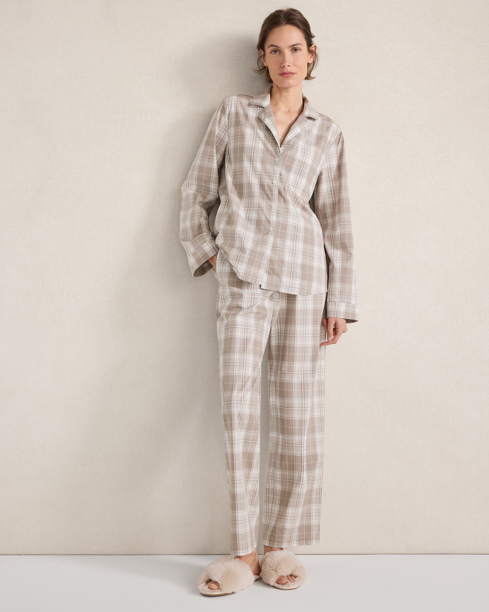 selected Peaceful Mushroom Plaid