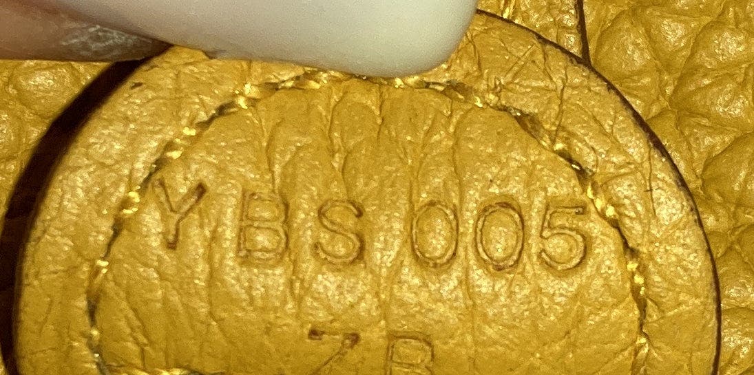 Pre-Owned Hermes Evelyne Bag Gen III Clemence TPM, Alternate, color, Jaune Ambre