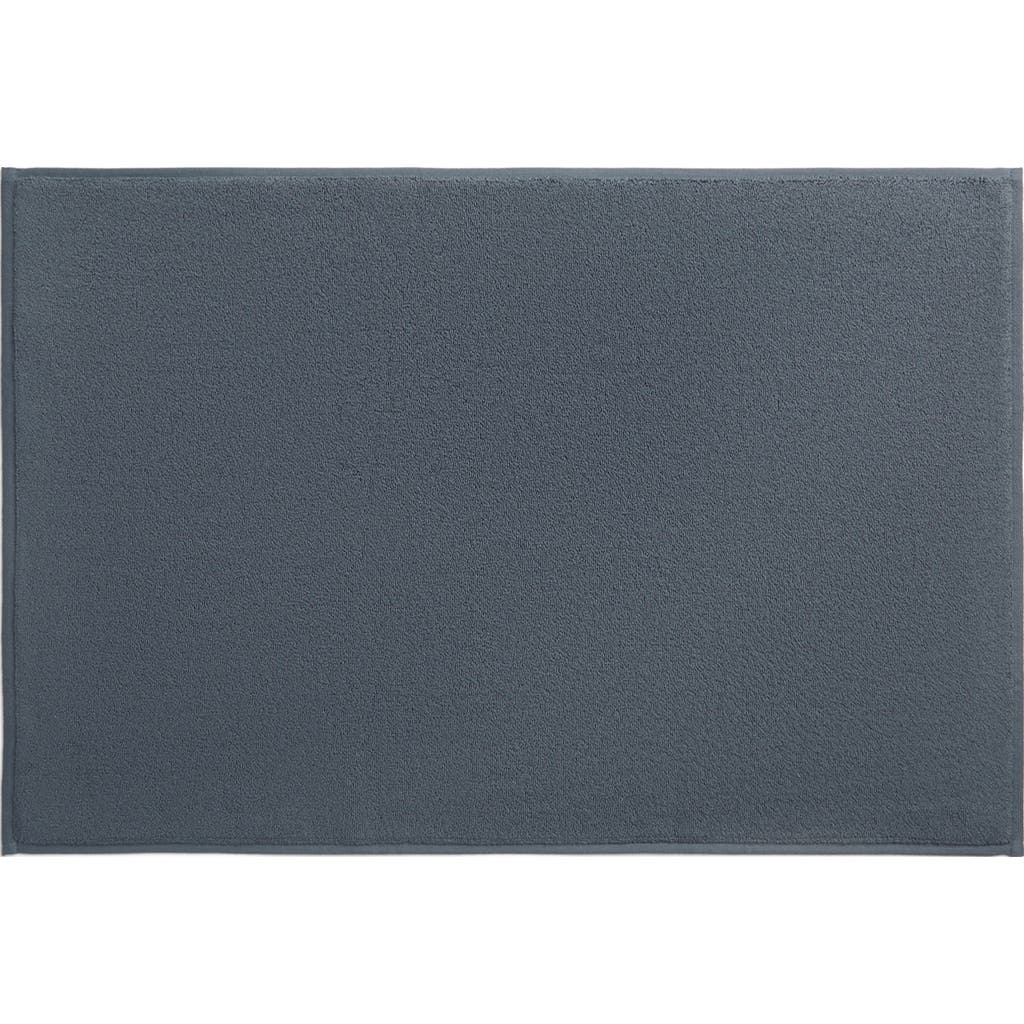 Parachute Classic Turkish Cotton Tub Mat In Gray