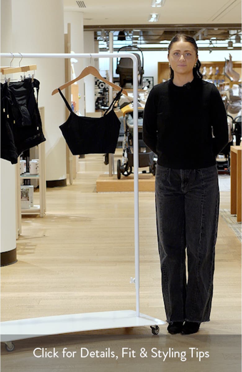 Elara Rib Bikini Top, sales video thumbnail