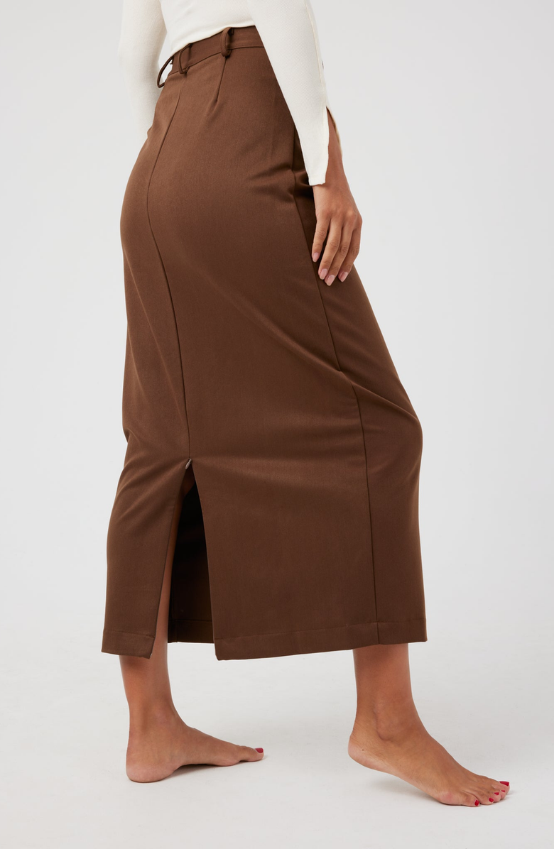 By Tess Collection Milani Skirt, Main, color, 