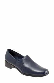 Trotters 'Ash' Slip-On
