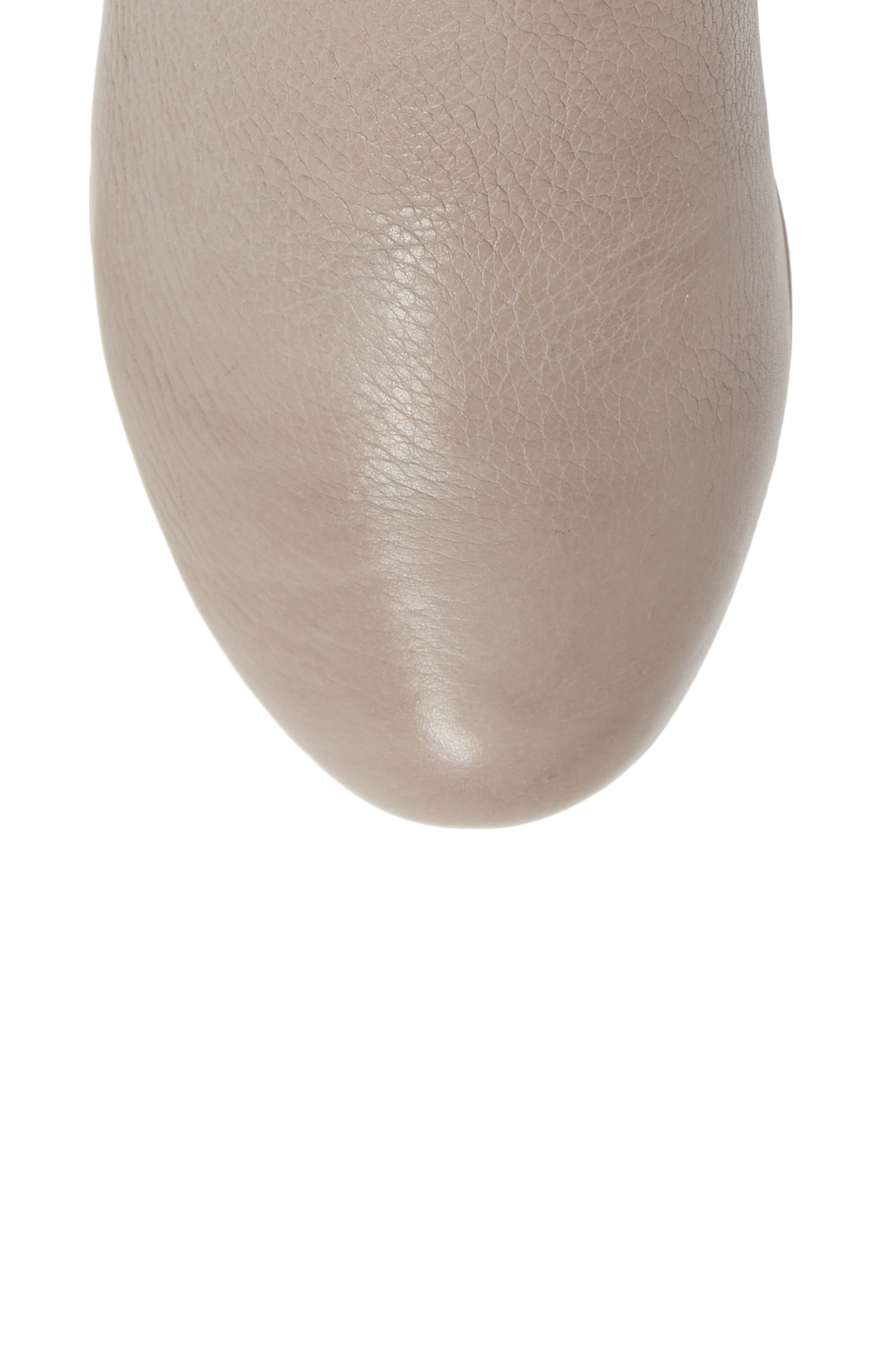 Chocolat Blu Yarden Wedge Bootie, Alternate, color, 