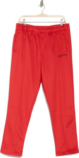 Solid Track Pants