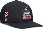 Nike Men's Nike Navy Chicago White Sox Pro Performance Snapback Hat