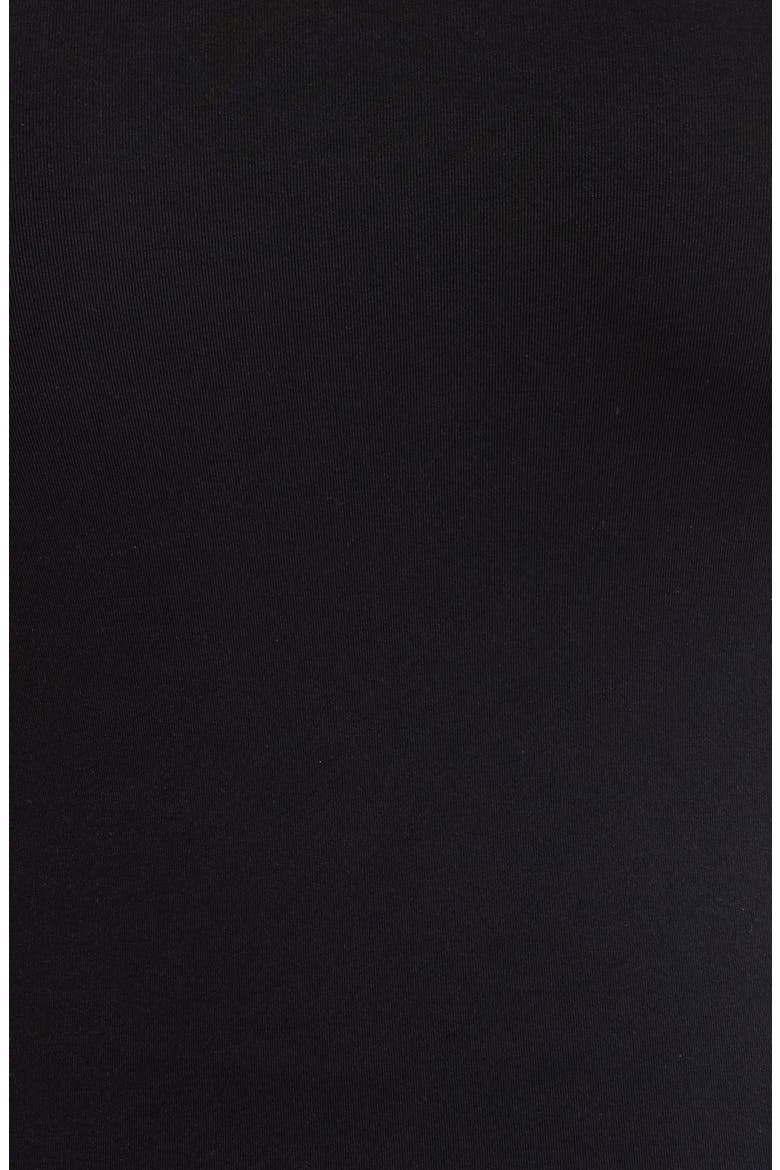 Seamless Layering Tank, Alternate, color, BLACK