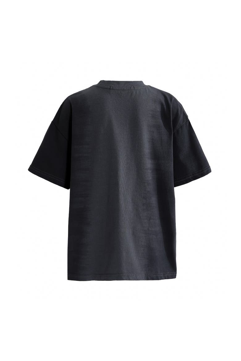 Essentials T-Shirt, Alternate, color, Black