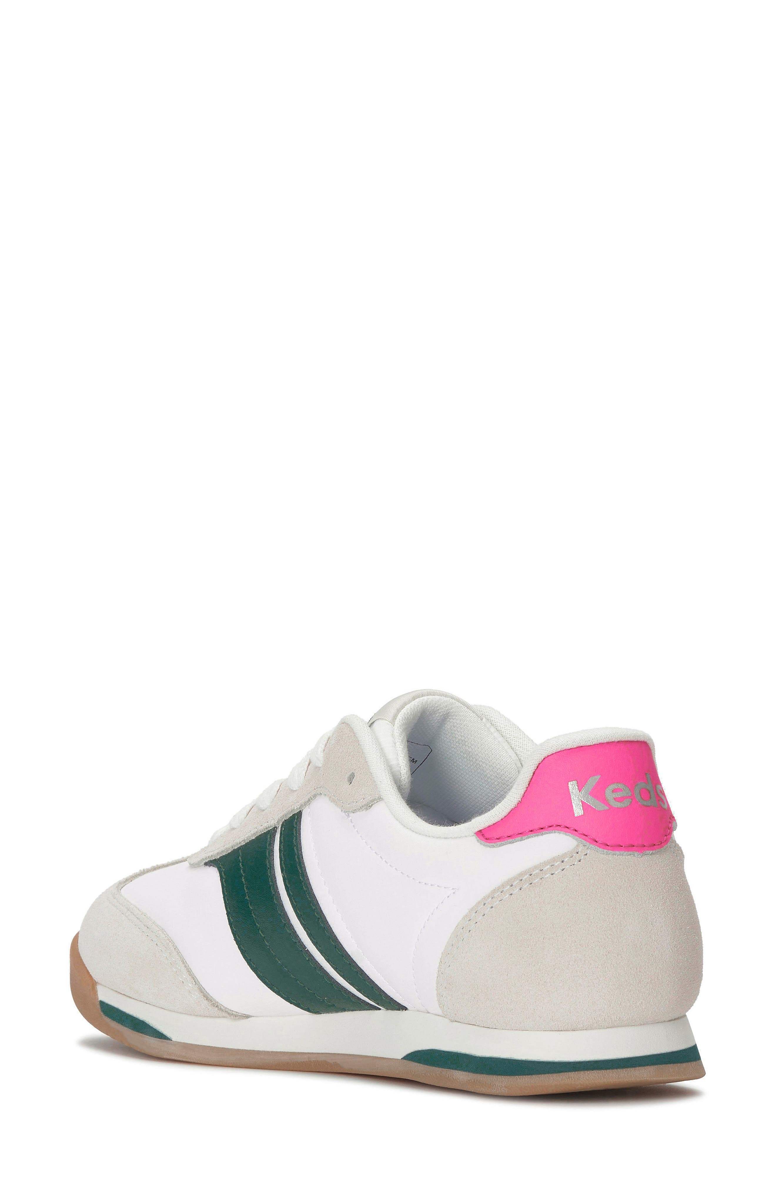 Keds<sup>®</sup> Revival Sneaker, Alternate, color, Snow White