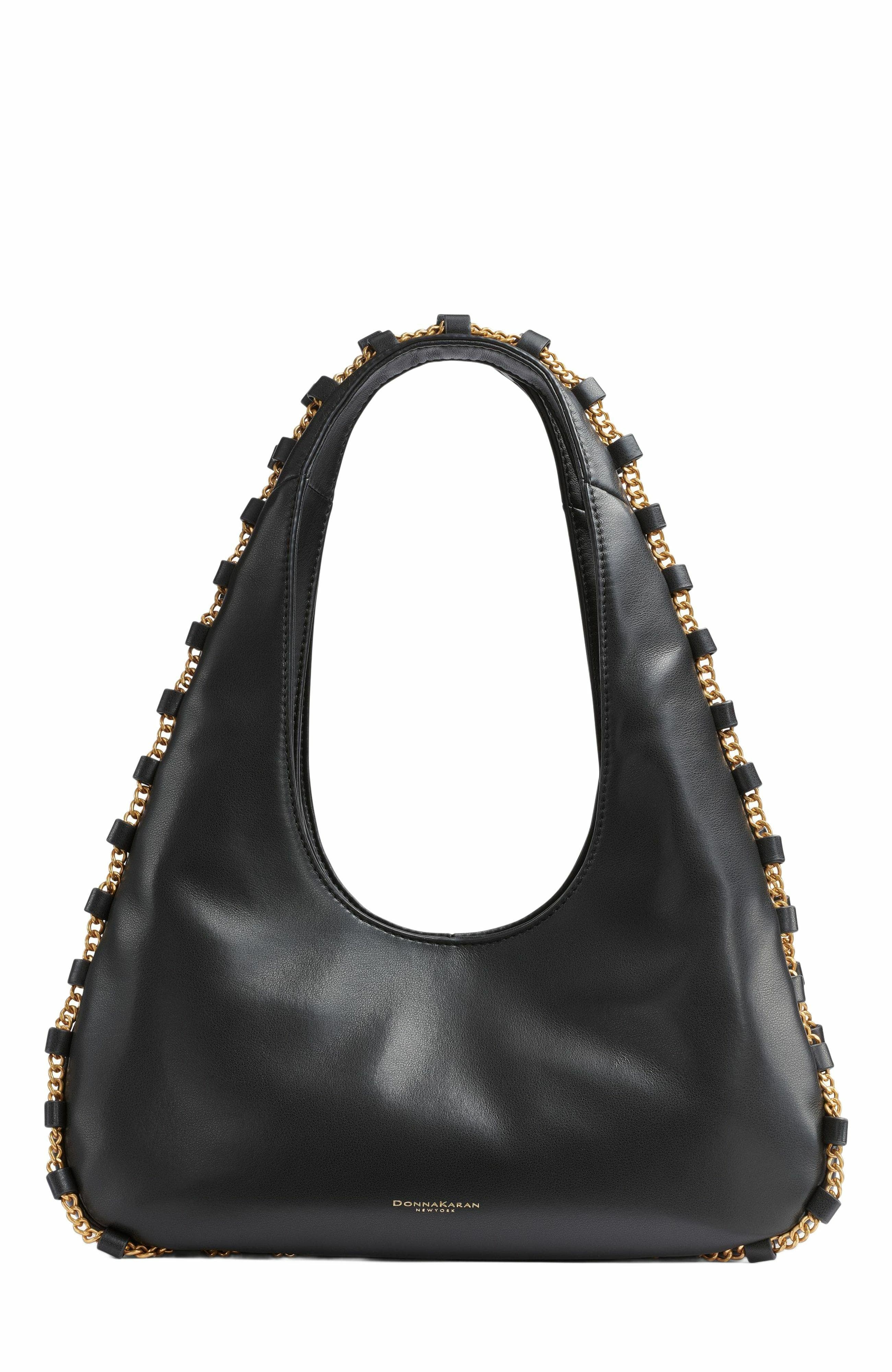 Donna Karan New York Batiste Small Shoulder Bag, Main, color, 