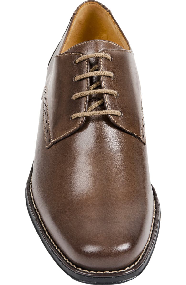 Sandro Moscoloni Plain Toe Derby, Alternate, color,