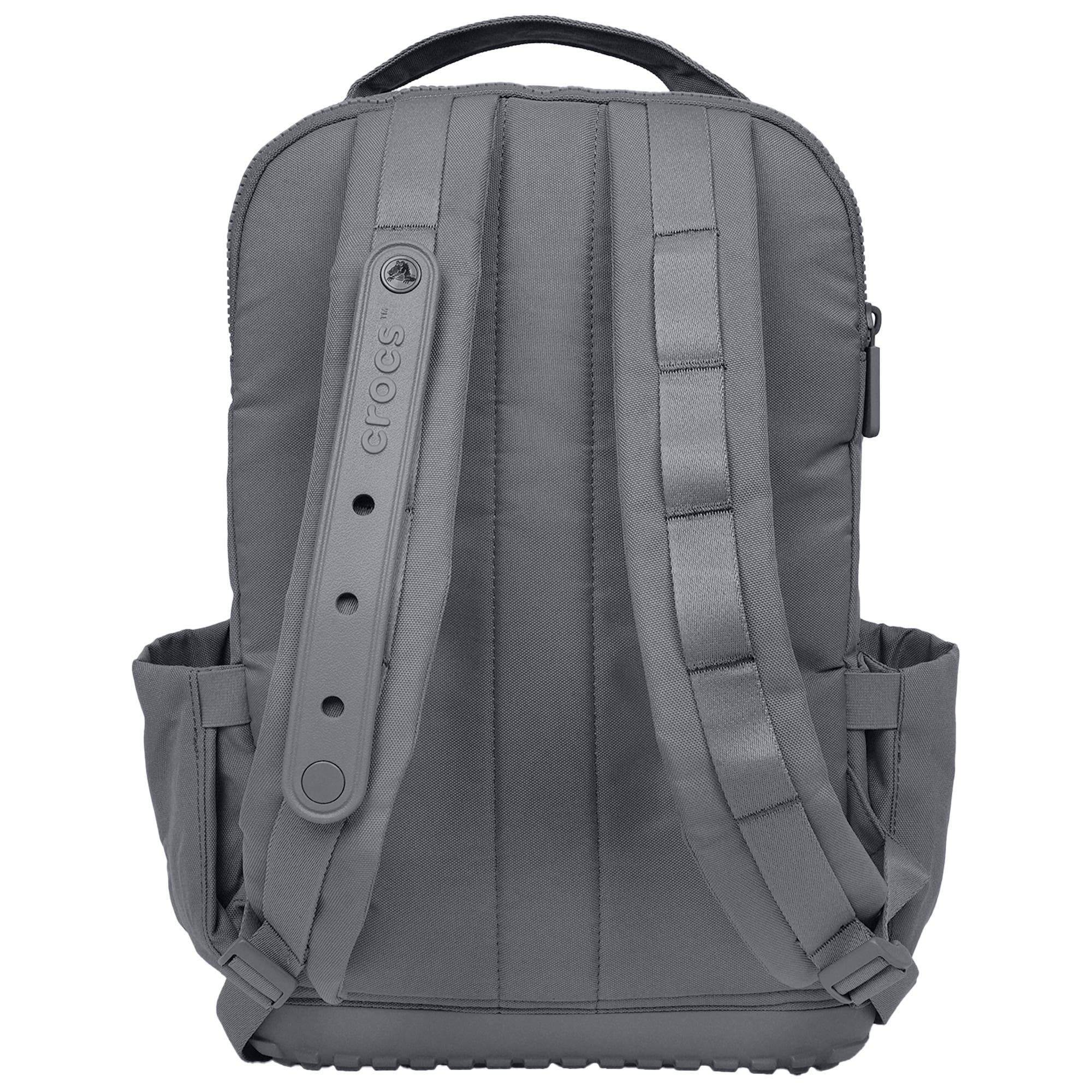 CROCS Classic Backpack, Alternate, color, Slate Grey