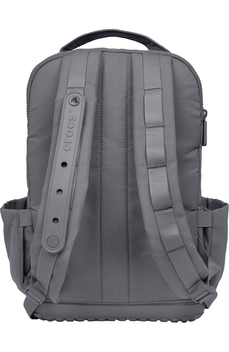 CROCS Classic Backpack, Alternate, color, Slate Grey