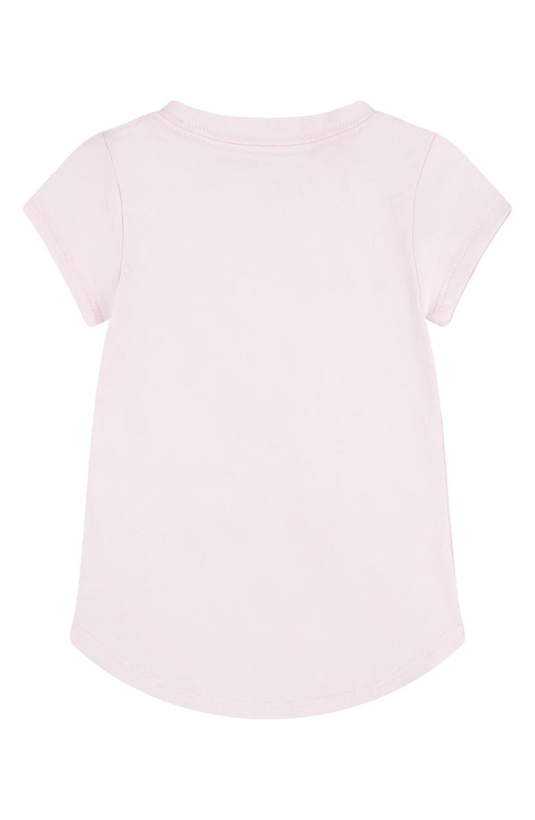 Nike Kids' Love Icon Stack T-Shirt, Alternate, color,