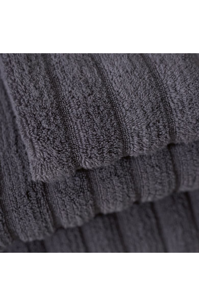 The White Company Ribbed Hydrocotton Bath Mat, Alternate, color, 