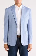 Lucky Brand Twill Knit Sport Coat