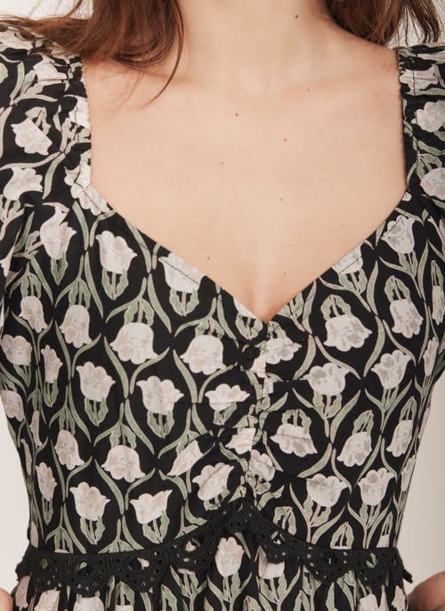 MINT VELVET MINT VELVET MAXI DRESS
