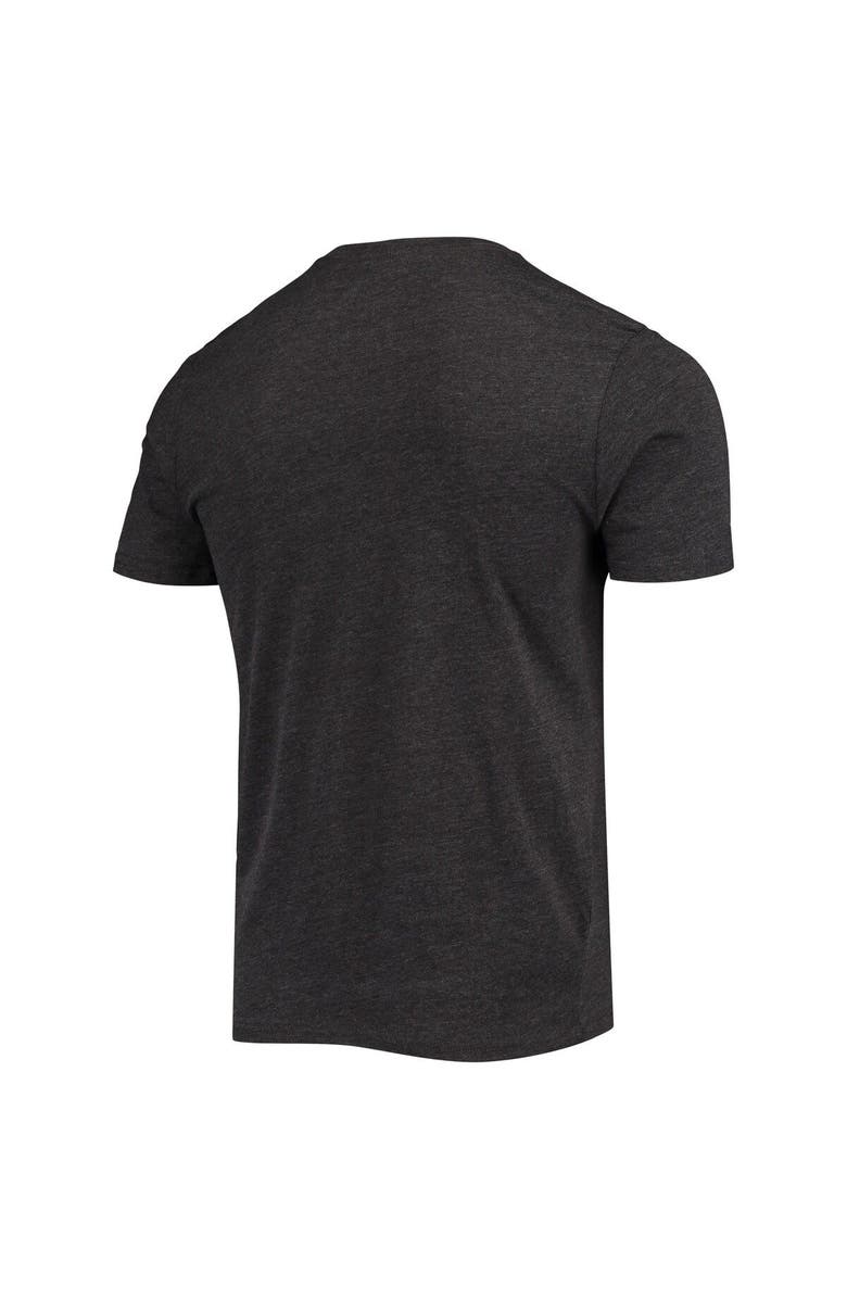 CONCEPTS SPORT Men's Concepts Sport Heathered Charcoal/Black Missouri Tigers Meter T-Shirt & Pants Sleep Set, Alternate, color, 