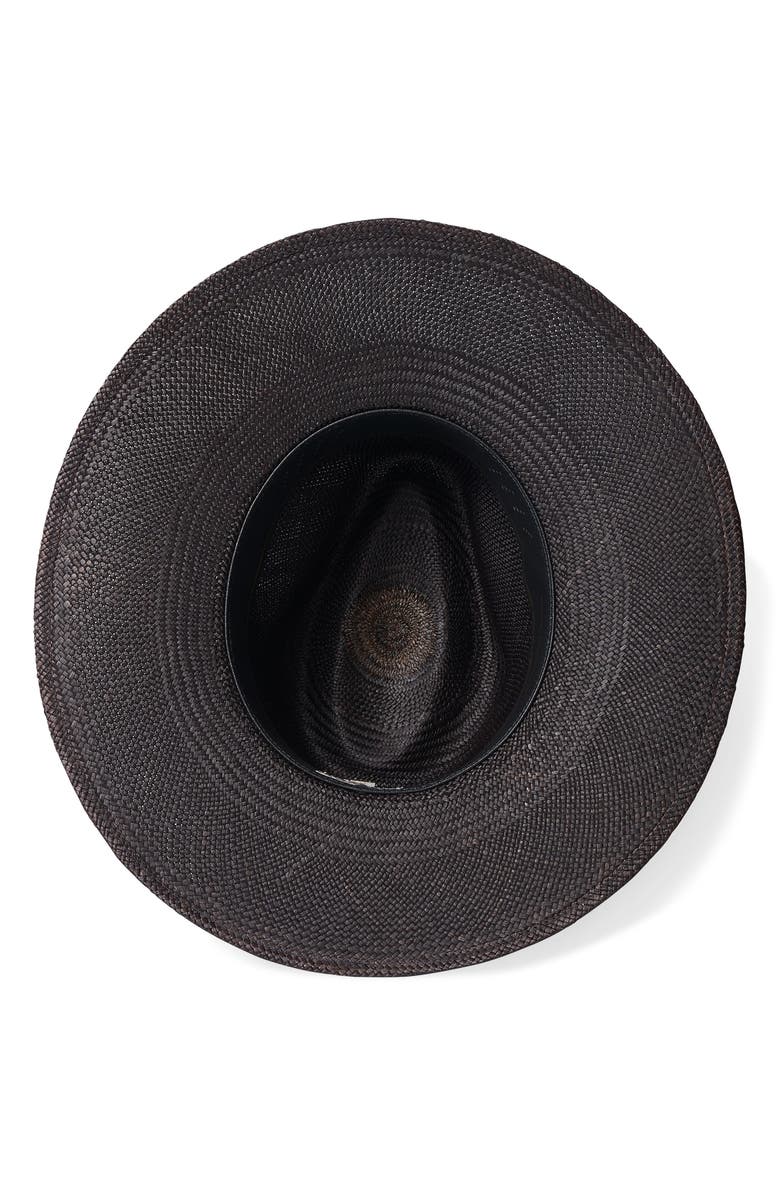Brixton Harper Panama Straw Hat, Alternate, color, 