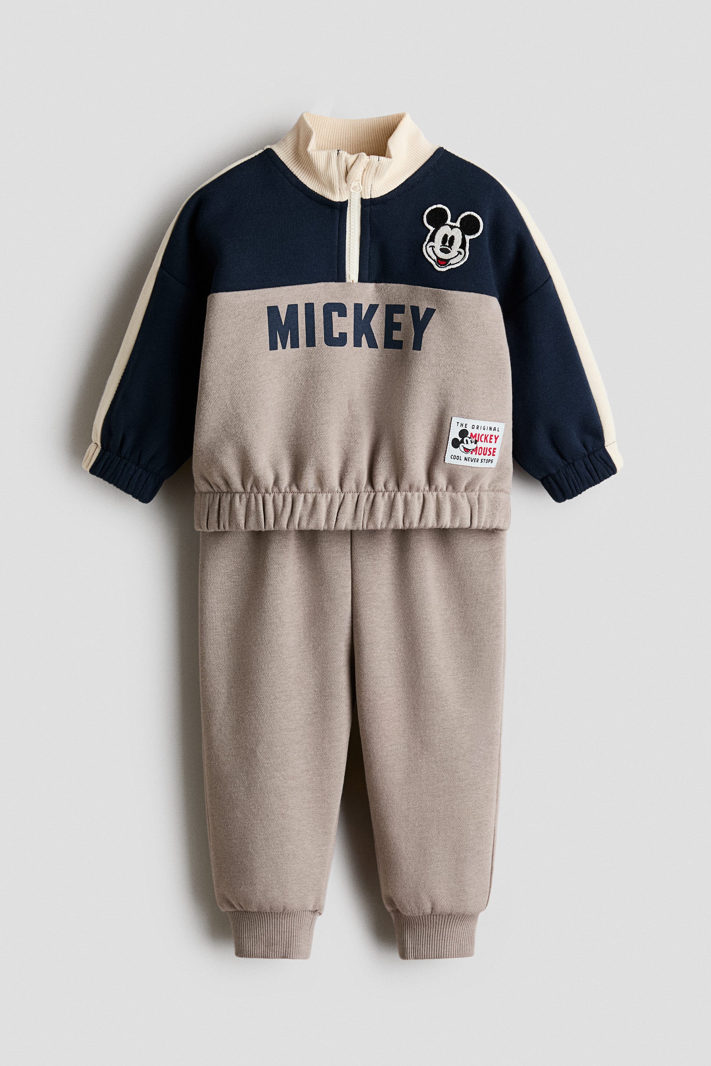 selected Beige/Mickey Mouse