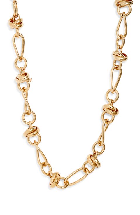 Nefertari Chain Necklace