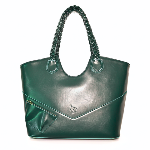 Fefe Carryall Large Structured Tote
