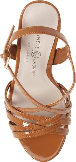 Teaser2 Platform Sandal