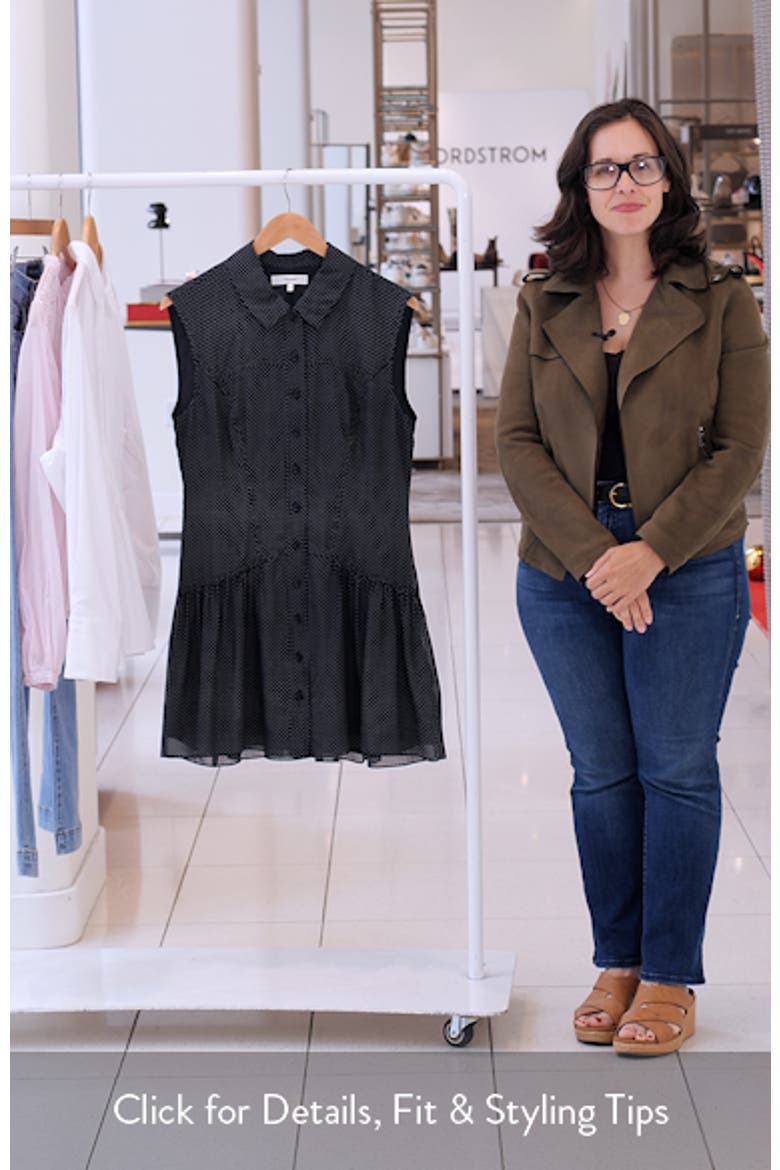 The Silk Day Minidress video