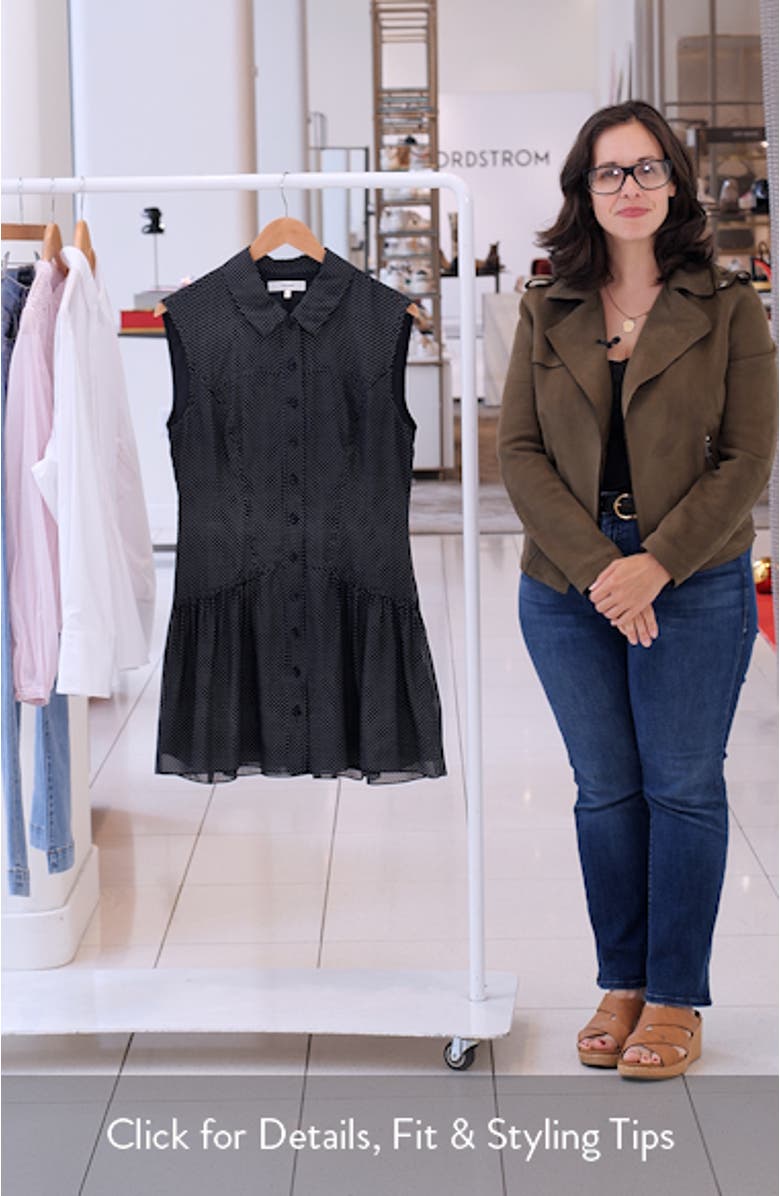 The Silk Day Minidress, sales video thumbnail