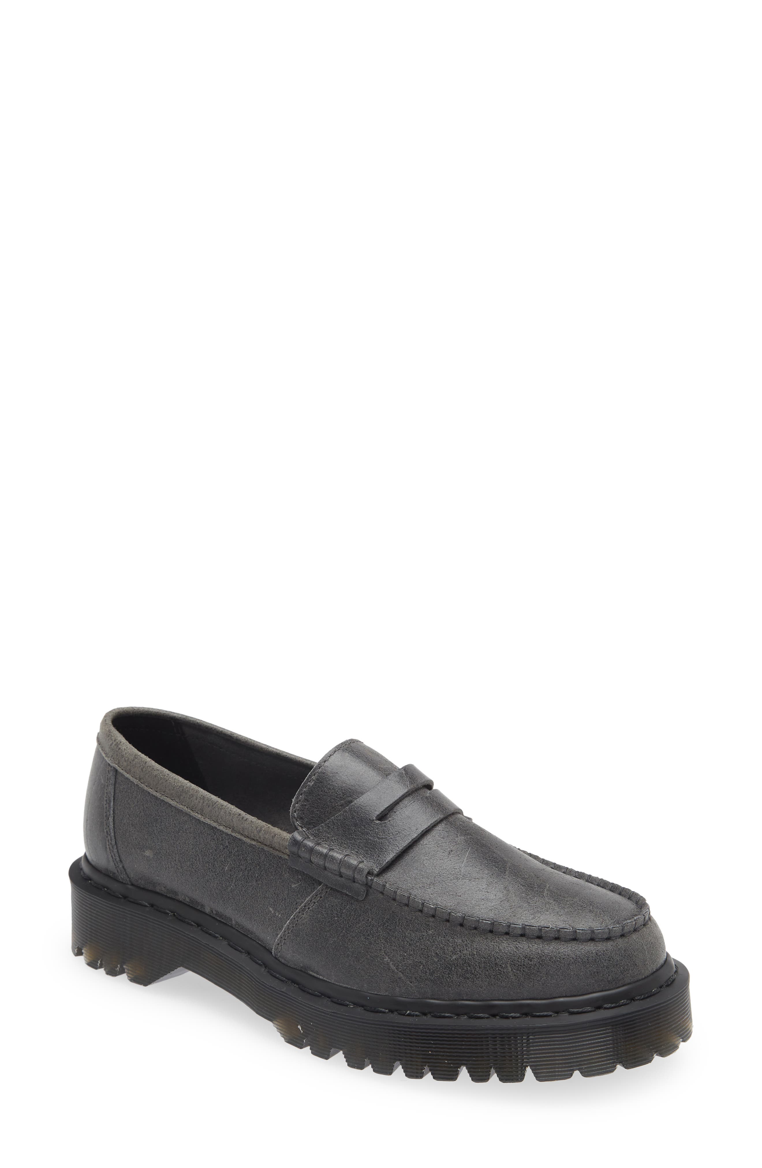 Dr. Martens Penton Bex Loafer, Main, color, 