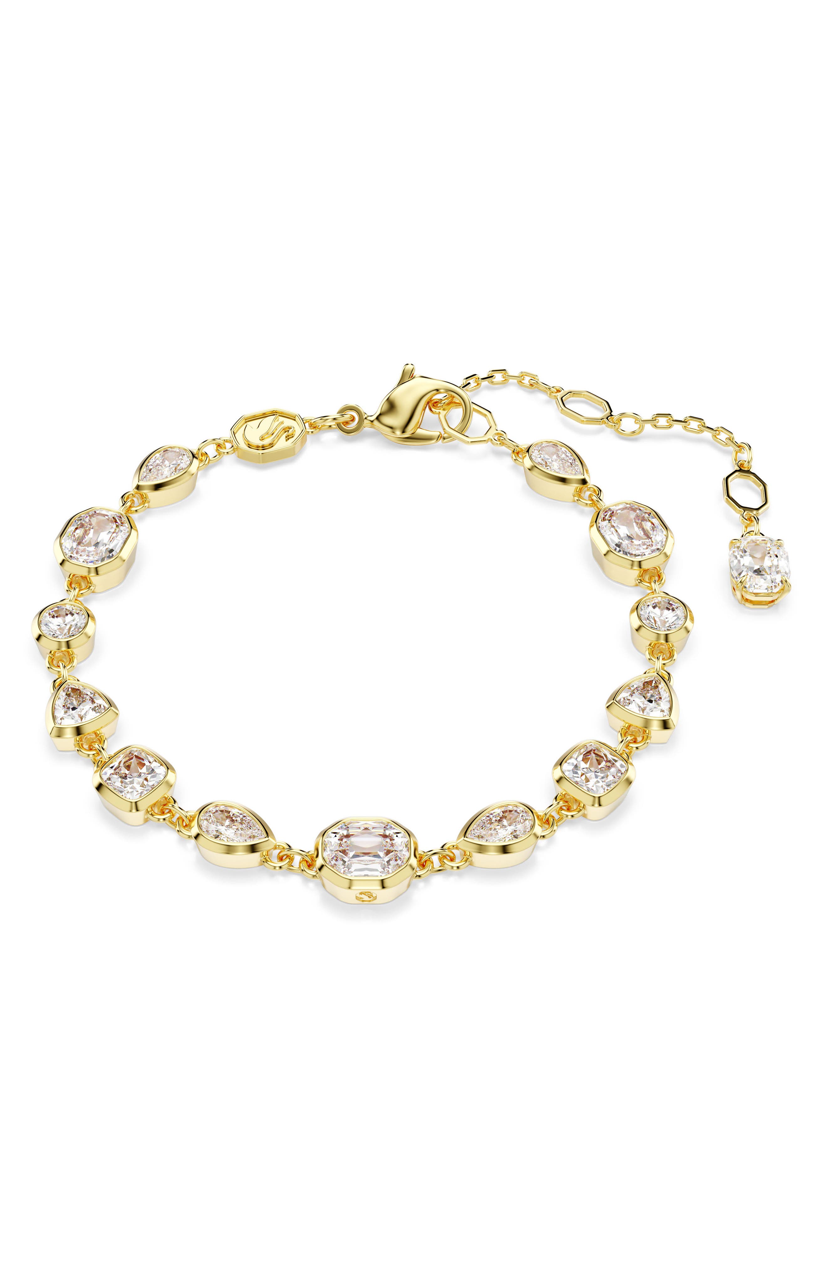 selected WHITE/ GOLD