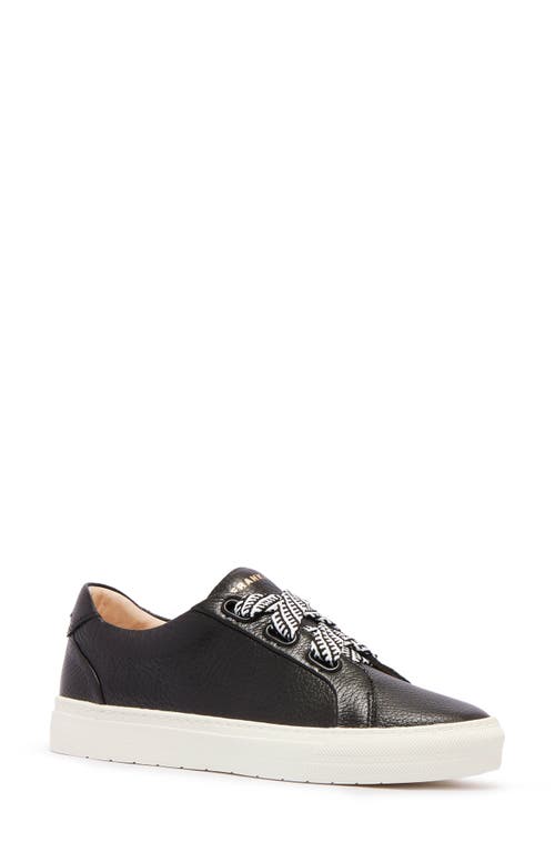 Frankie4 Mya Slip-on Sneaker In Black