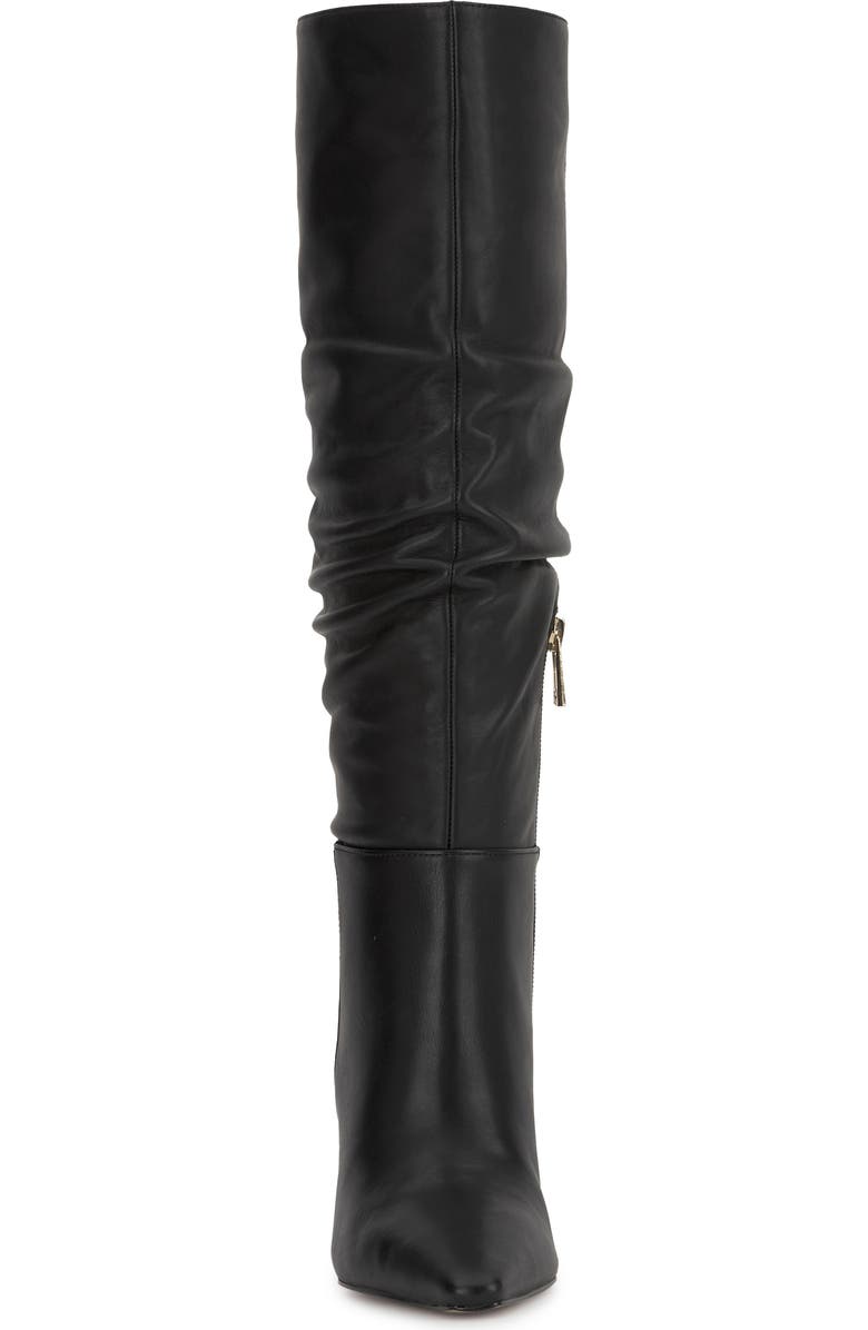 Jessica Simpson Ohena Slouch Knee High Boot, Alternate, color, Black