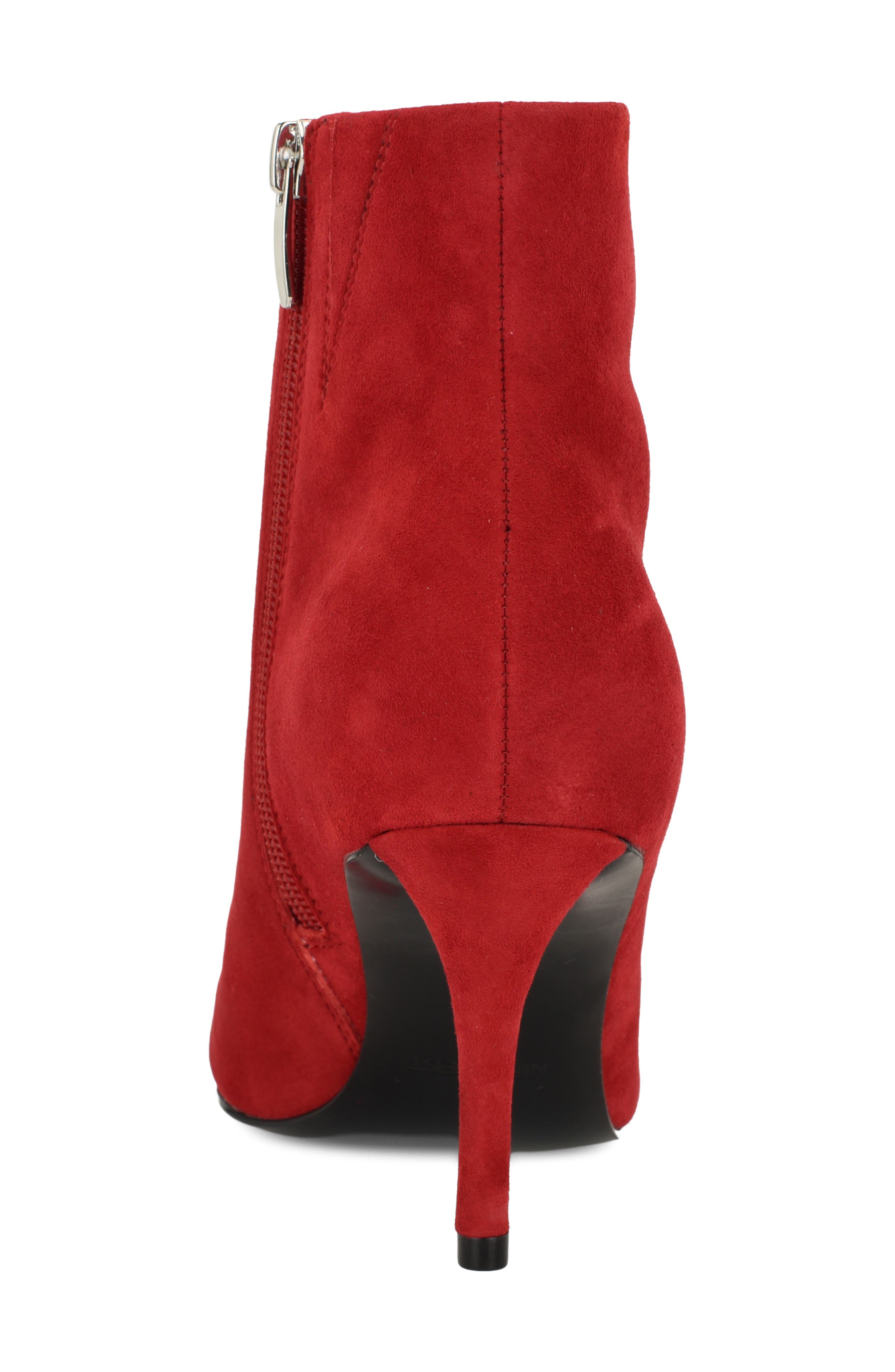Myrah Leather Bootie, Alternate, color, MRE01