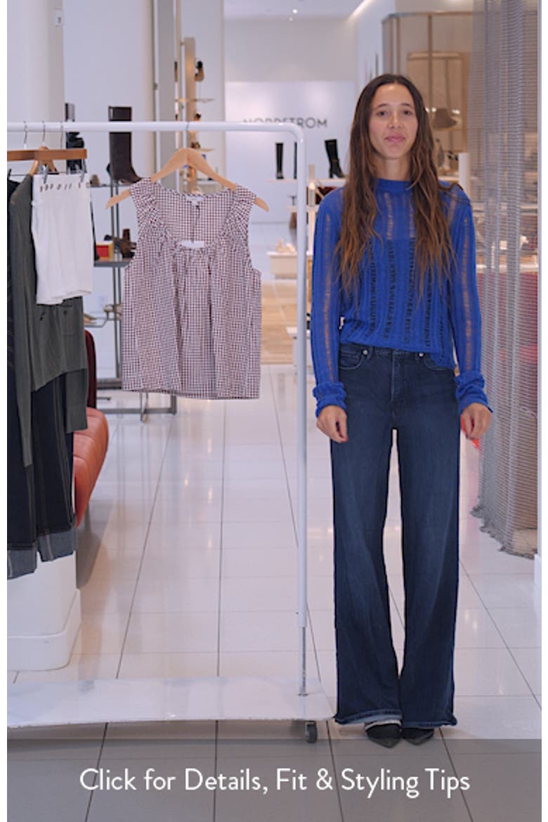 The Ana Sleeveless Top video