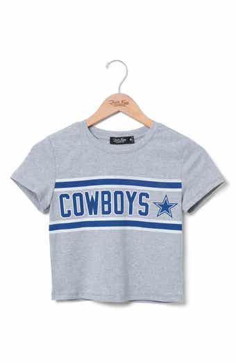 Cowboys Sideline Graphic Baby Tee