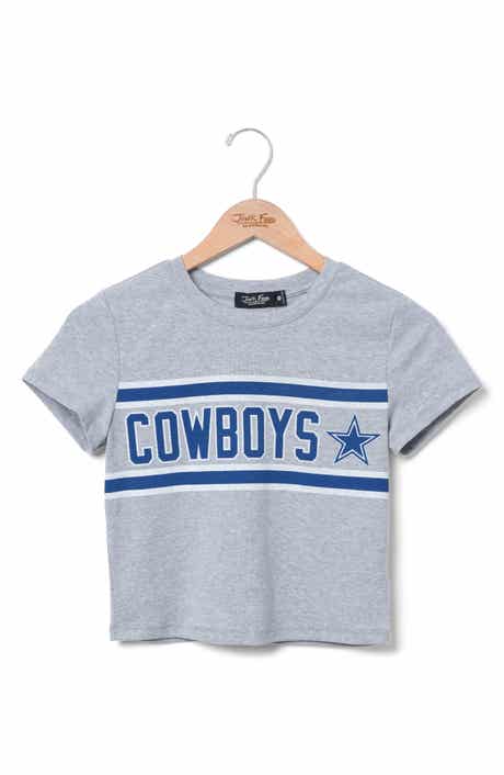 Cowboys Sideline Graphic Baby Tee