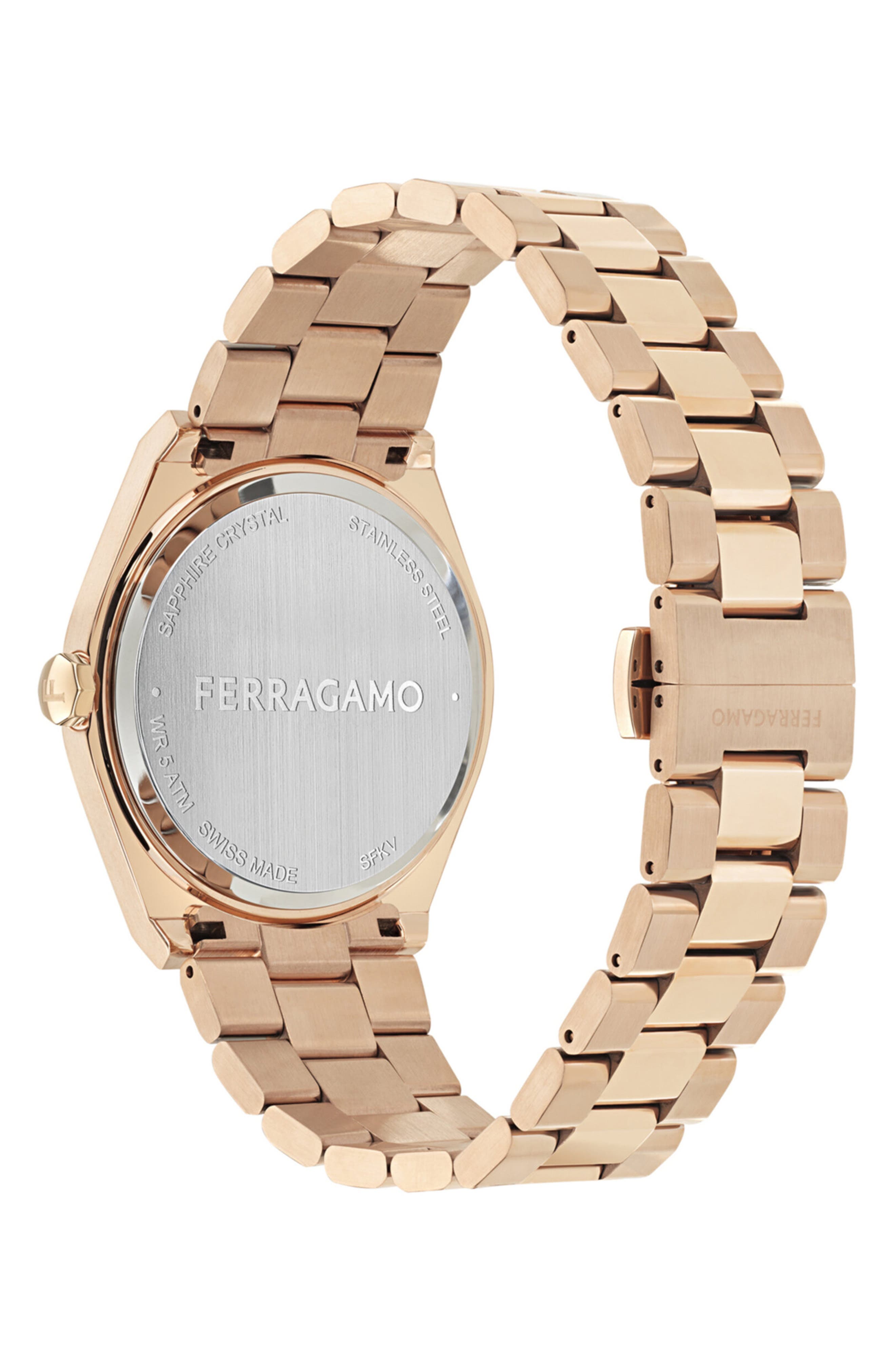 Vega Upper East Bracelet Watch, 40mm