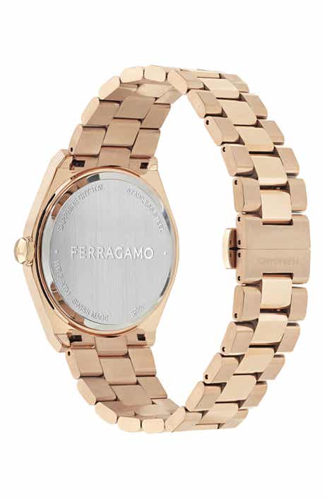 Vega Upper East Bracelet Watch, 40mm