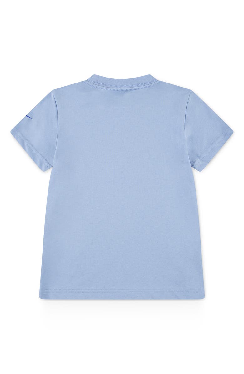 Nike Kids' Just Do It Graphic T-Shirt, Alternate, color, Psychic Blue
