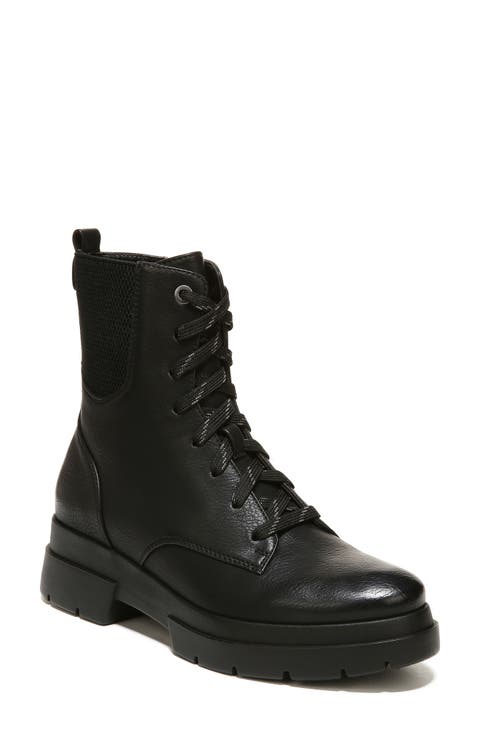 Ozzy Combat Boot (Women)