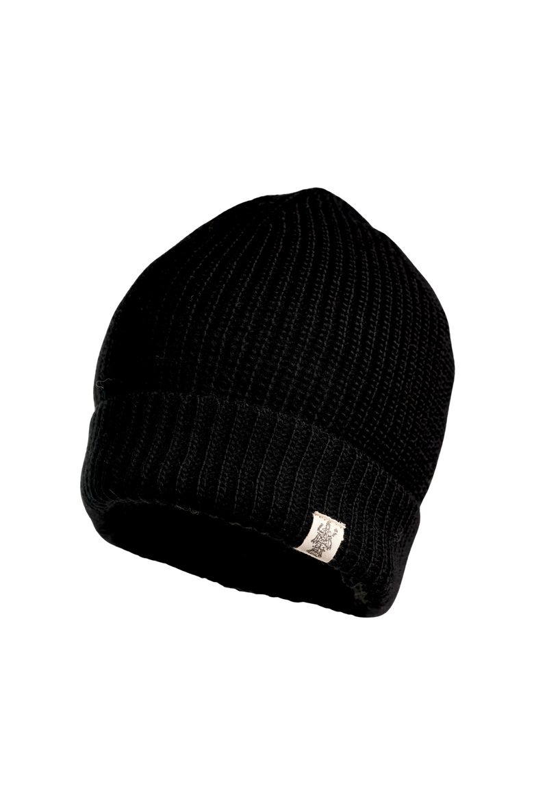 Bond Hat, Alternate, color, Black