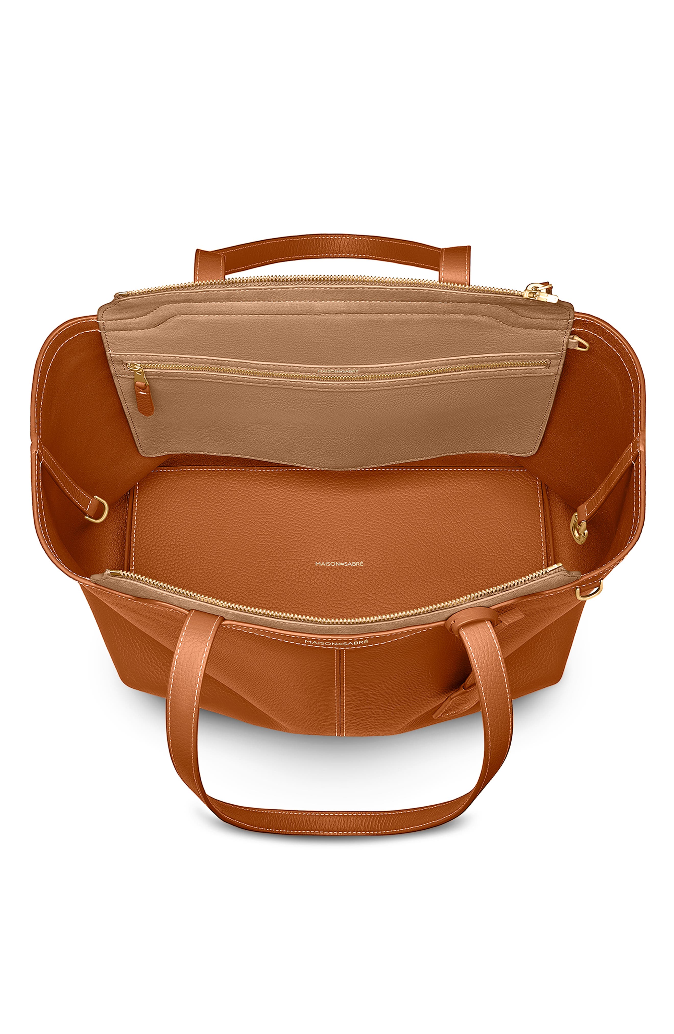 The Switch Tote, Alternate, color, Pecan Sandstone