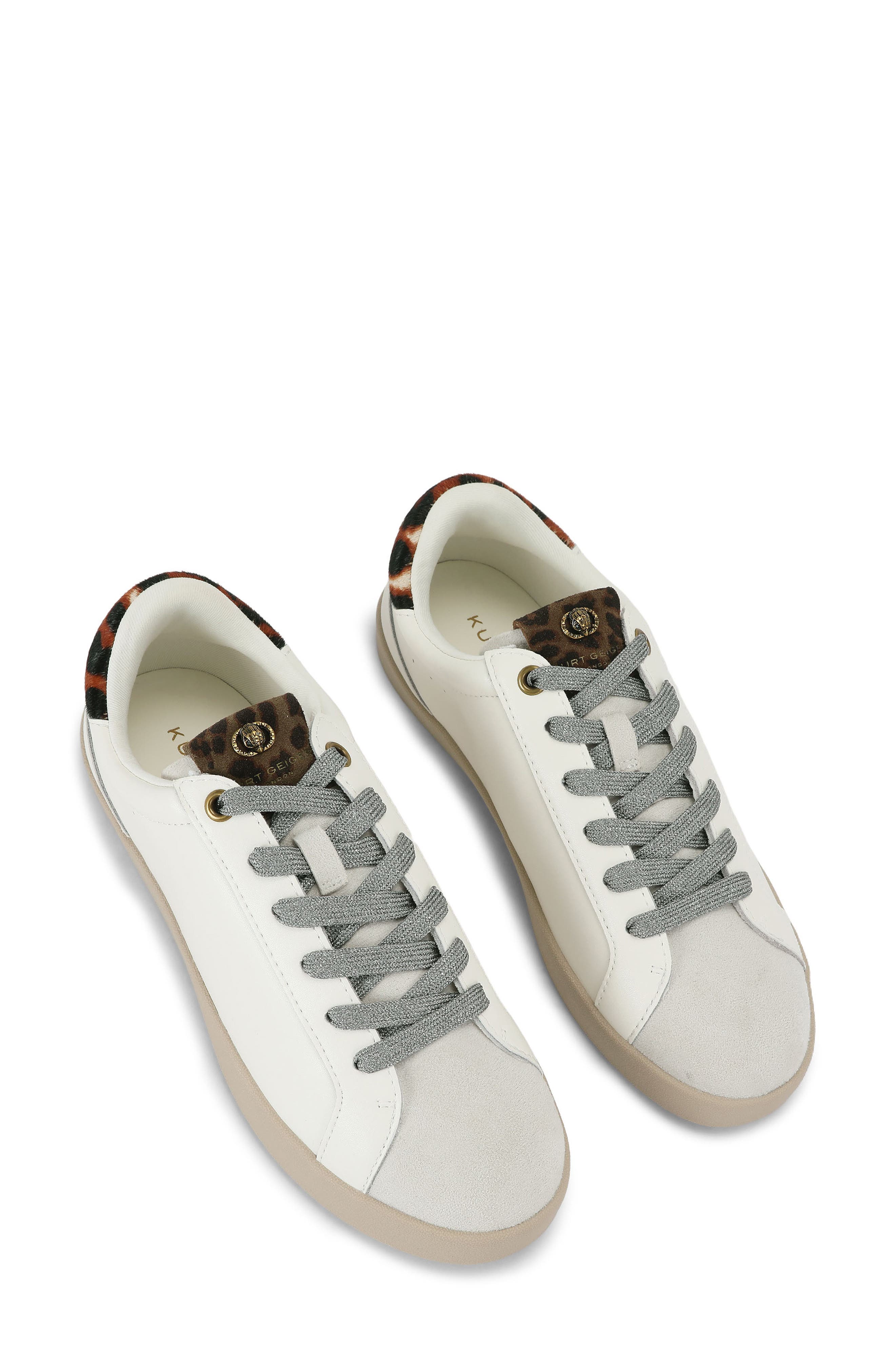 Britton Sneaker, Alternate, color, OPEN WHITE