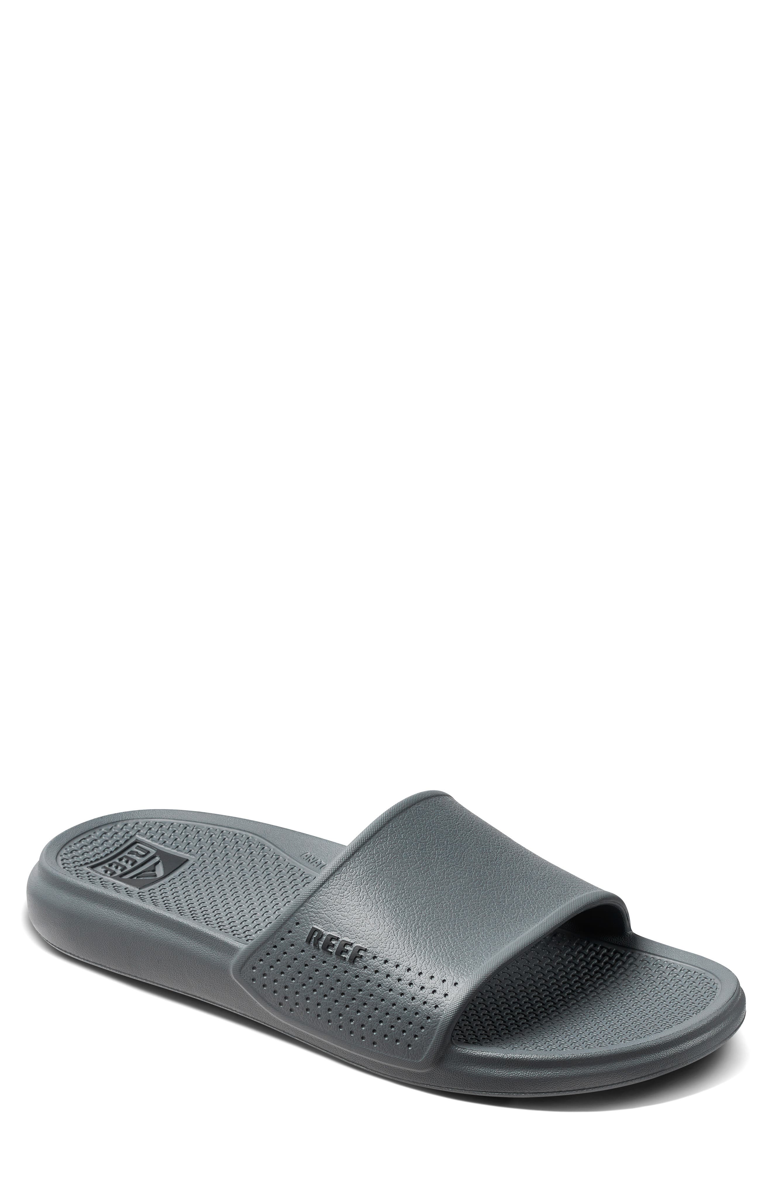 Reef Oasis Slide Sandal, Main, color, 