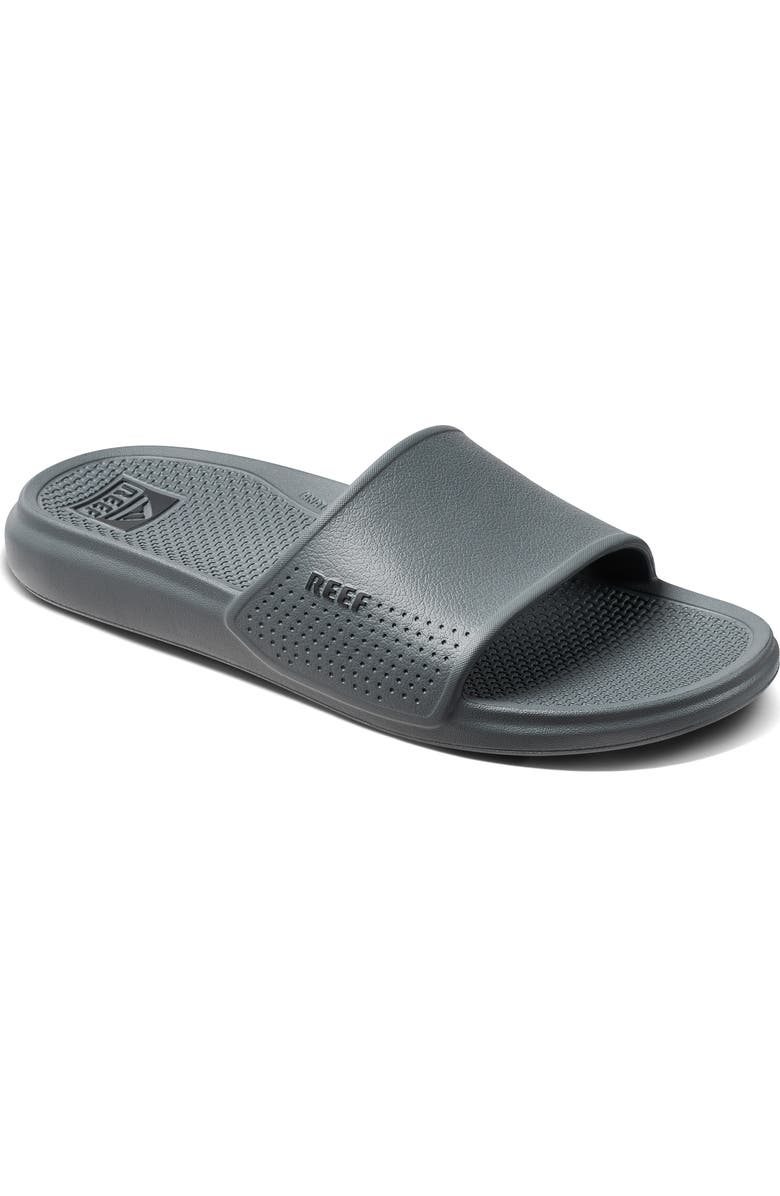 Reef Oasis Slide Sandal, Main, color,