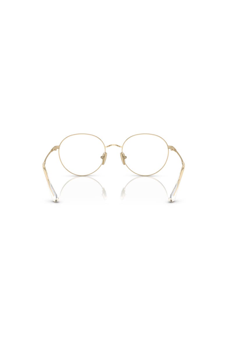 52mm Phantos optical glasses, Alternate, color, Brown