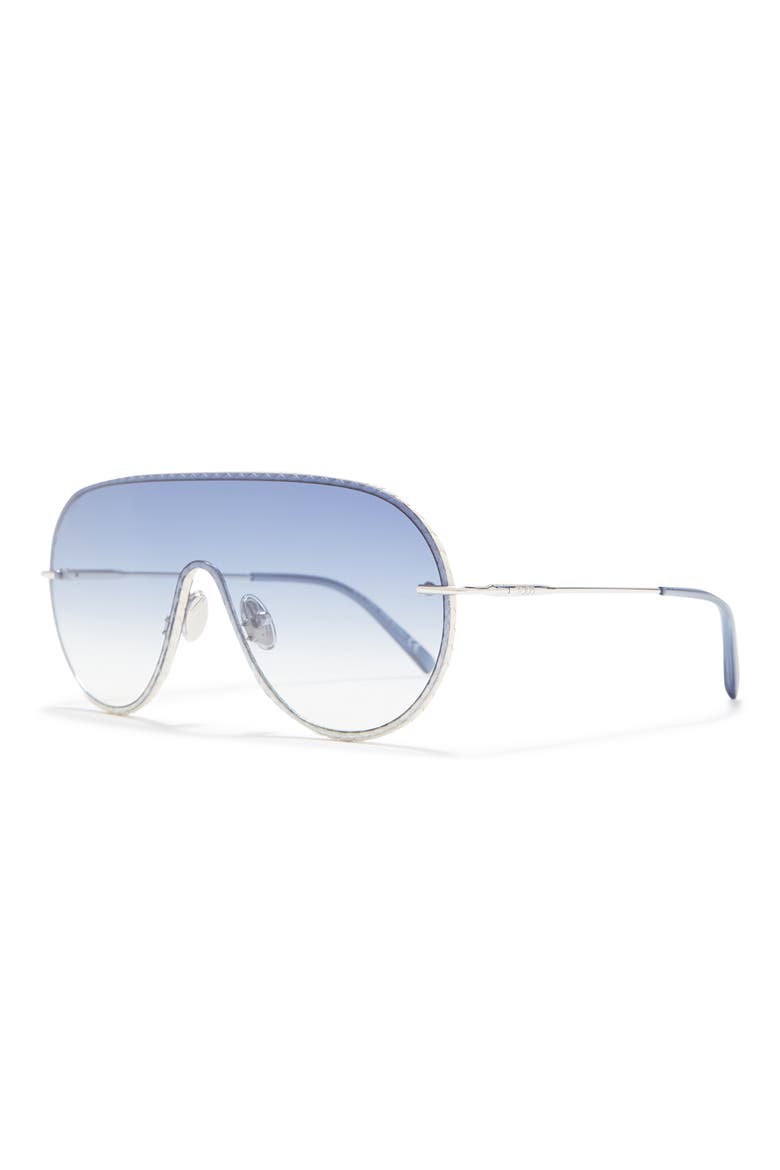 60mm Shield Sunglasses, Alternate, color, 90W