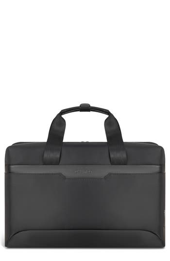 Champs Onyx 15-inch Laptop Bag In Black