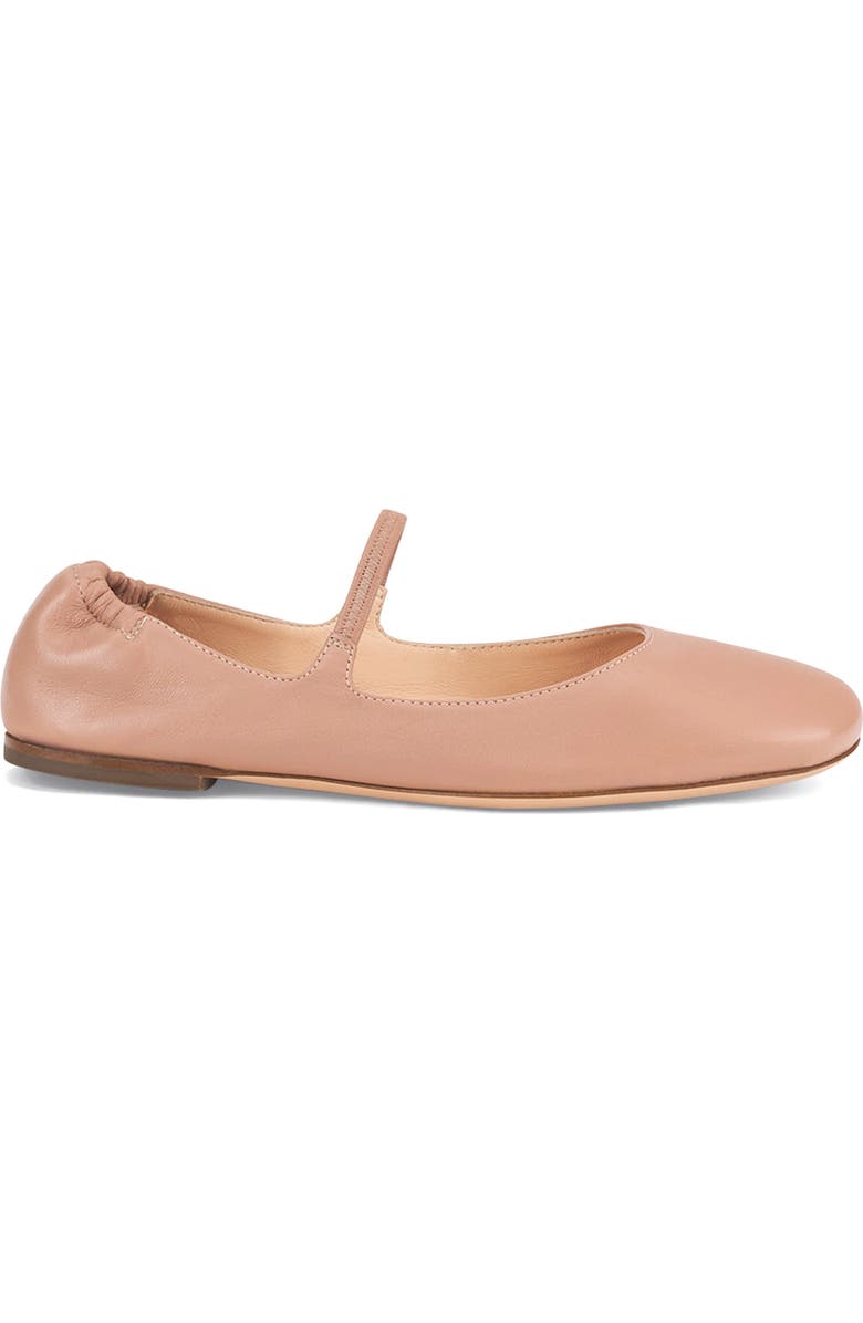 AGL Iris Mary Jane Flat, Alternate, color,