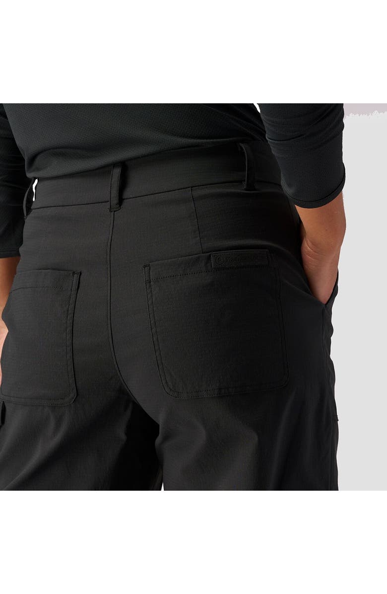 Backcountry Wasatch Ripstop Cargo Pant - Women's, Alternate, color, Black